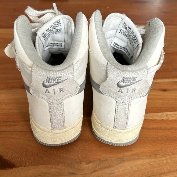 Air Force 1 5Y highs. Minimal star-loss. Excellent. - Picture 4 of 9